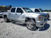 2014 Chevrolet Silverado фото