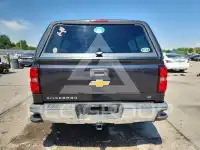 2014 Chevrolet Silverado фото