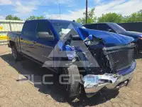 2014 Chevrolet Silverado фото