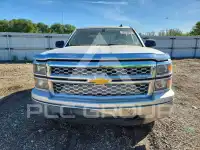 2014 Chevrolet Silverado photo