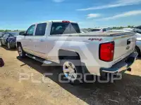 2014 Chevrolet Silverado фото