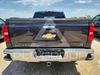2014 Chevrolet Silverado фото
