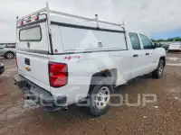2014 Chevrolet Silverado photo