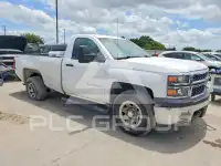 2014 Chevrolet Silverado фото