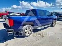 2014 Chevrolet Silverado photo