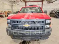 2014 Chevrolet Silverado фото