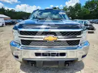 2014 Chevrolet Silverado photo