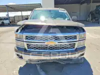 2014 Chevrolet Silverado фото
