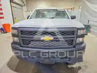 2014 Chevrolet Silverado фото