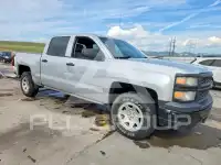 2014 Chevrolet Silverado фото