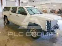 2014 Chevrolet Silverado фото