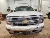 2014 Chevrolet Silverado фото