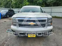 2014 Chevrolet Silverado фото