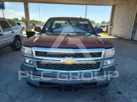 2014 Chevrolet Silverado фото