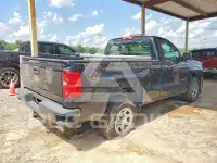 2014 Chevrolet Silverado фото