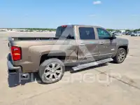 2014 Chevrolet Silverado photo