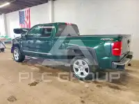 2014 Chevrolet Silverado фото