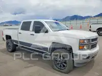 2014 Chevrolet Silverado photo