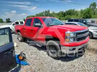 2014 Chevrolet Silverado фото