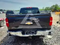 2014 Chevrolet Silverado photo