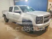 2014 Chevrolet Silverado фото