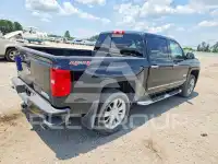 2014 Chevrolet Silverado фото