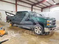 2014 Chevrolet Silverado фото