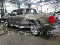 2014 Chevrolet Silverado фото
