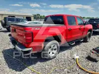 2014 Chevrolet Silverado фото