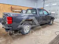 2014 Chevrolet Silverado photo