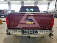 2014 Chevrolet Silverado фото