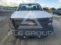 2014 Chevrolet Silverado фото