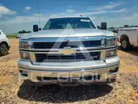 2014 Chevrolet Silverado фото