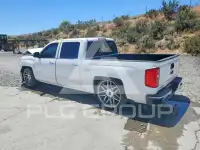 2014 Chevrolet Silverado фото