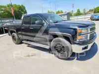 2014 Chevrolet Silverado photo