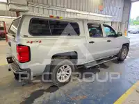 2014 Chevrolet Silverado фото