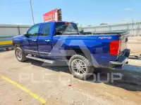 2014 Chevrolet Silverado фото
