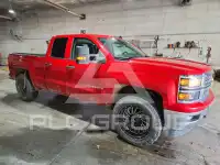 2014 Chevrolet Silverado photo