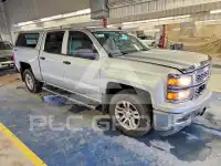 2014 Chevrolet Silverado фото