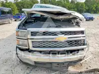 2014 Chevrolet Silverado фото