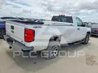 2014 Chevrolet Silverado фото