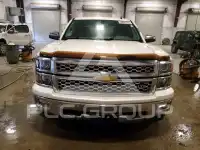 2014 Chevrolet Silverado photo