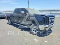 2014 Chevrolet Silverado фото