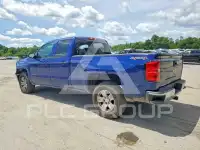 2014 Chevrolet Silverado photo