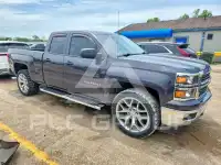 2014 Chevrolet Silverado фото