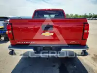 2014 Chevrolet Silverado фото