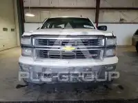 2014 Chevrolet Silverado фото