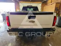 2014 Chevrolet Silverado фото