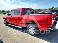 2014 Chevrolet Silverado фото