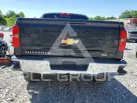 2014 Chevrolet Silverado фото
